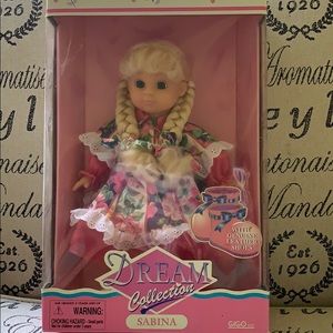 Sabina Doll Dream Collection